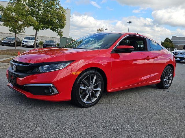 used 2019 Honda Civic car, priced at $20,227