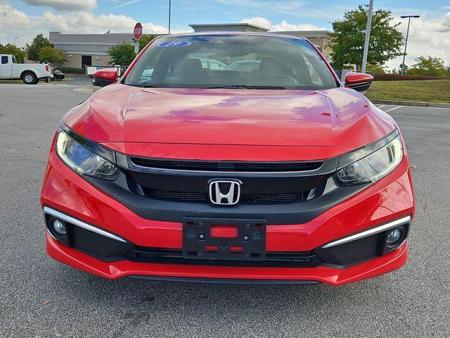 used 2019 Honda Civic car, priced at $20,227