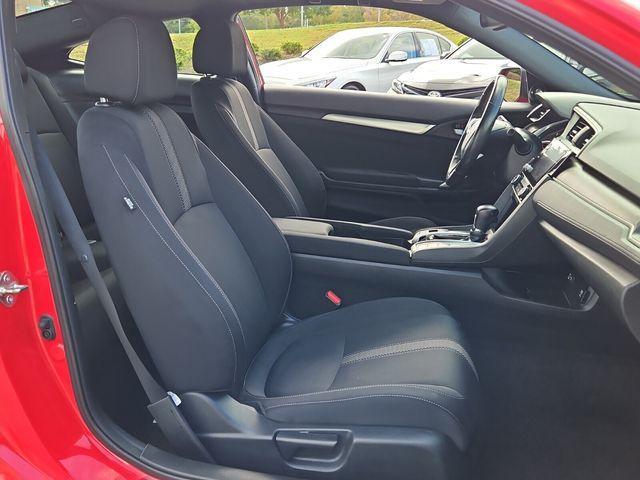 used 2019 Honda Civic car, priced at $20,227