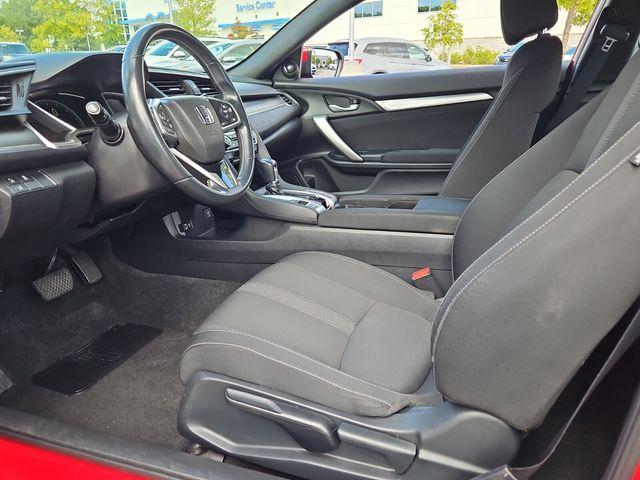 used 2019 Honda Civic car, priced at $20,227