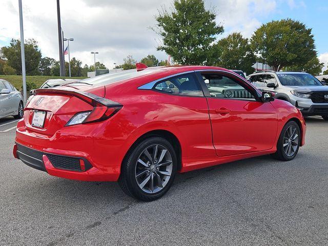 used 2019 Honda Civic car, priced at $20,227