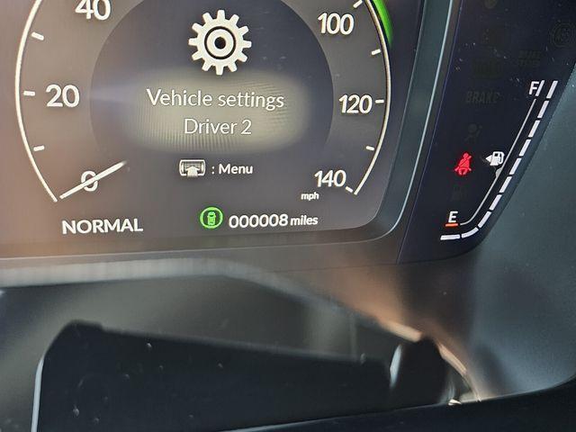 new 2026 Honda CR-V Hybrid car