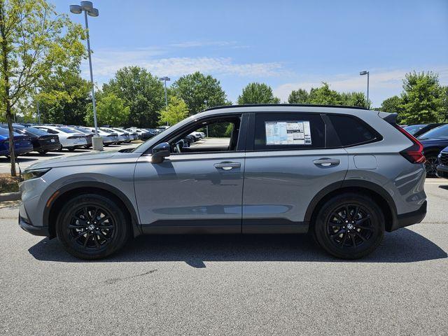 new 2026 Honda CR-V Hybrid car