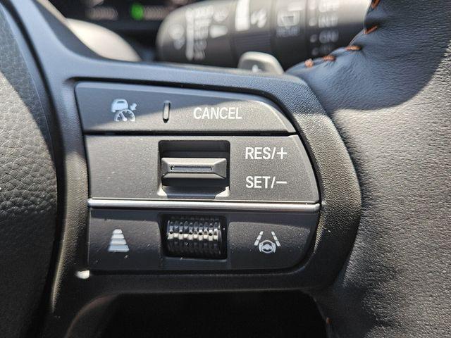 new 2026 Honda CR-V Hybrid car
