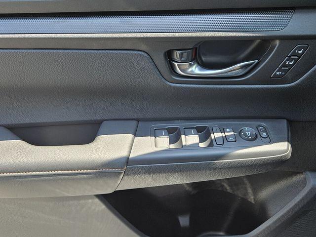 new 2026 Honda CR-V Hybrid car