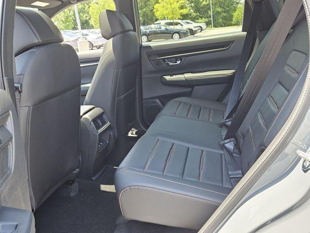 new 2026 Honda CR-V Hybrid car
