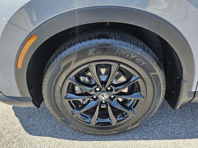 new 2026 Honda CR-V Hybrid car