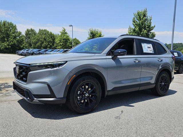 new 2026 Honda CR-V Hybrid car