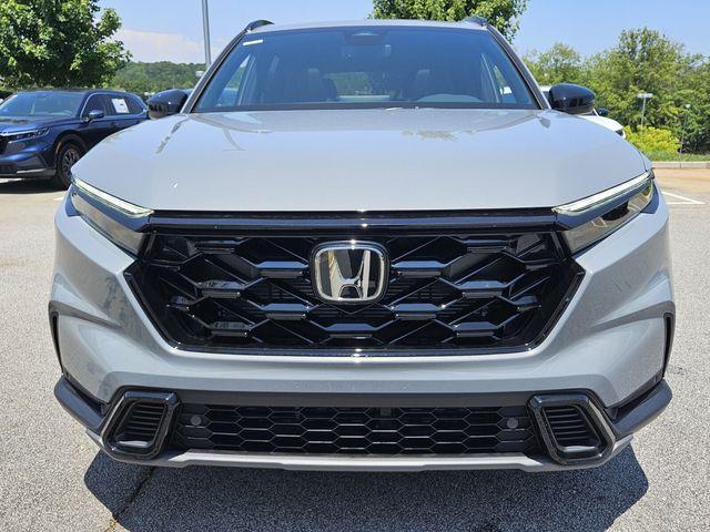 new 2026 Honda CR-V Hybrid car