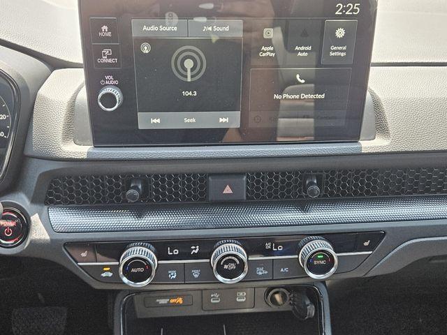 new 2026 Honda CR-V Hybrid car