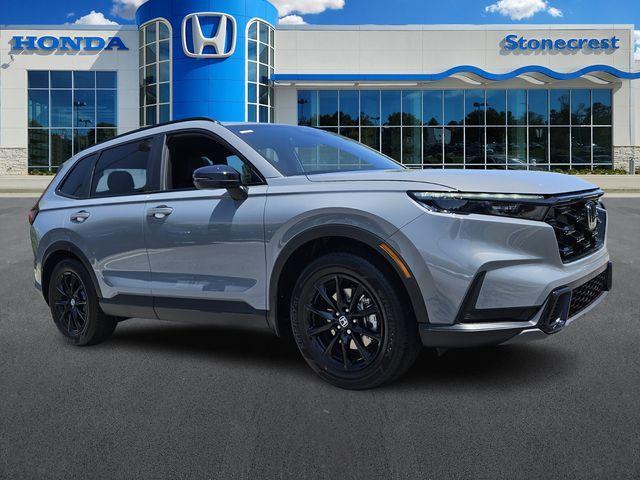 new 2026 Honda CR-V Hybrid car