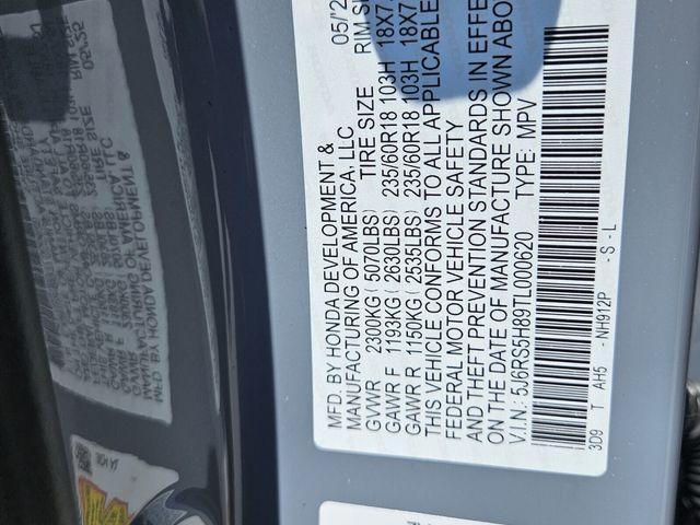 new 2026 Honda CR-V Hybrid car