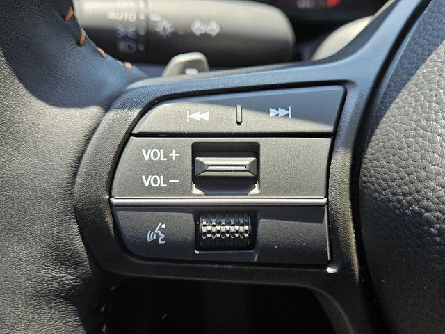new 2026 Honda CR-V Hybrid car