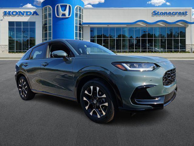 new 2026 Honda HR-V car