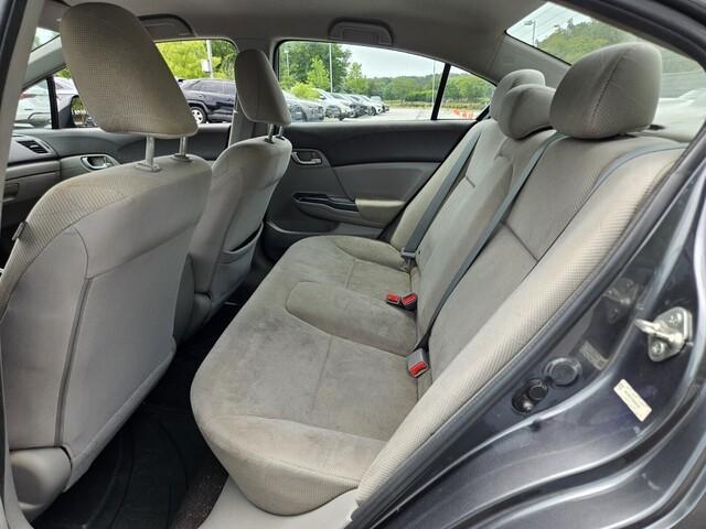 used 2012 Honda Civic car, priced at $9,779