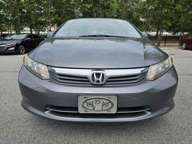used 2012 Honda Civic car, priced at $9,779