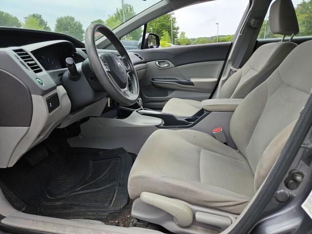 used 2012 Honda Civic car, priced at $9,779