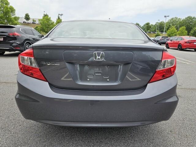 used 2012 Honda Civic car, priced at $9,779