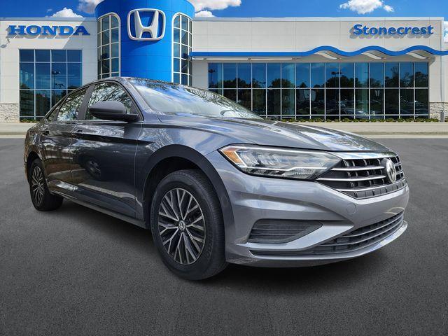 used 2020 Volkswagen Jetta car, priced at $12,301