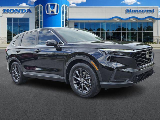 new 2026 Honda CR-V car