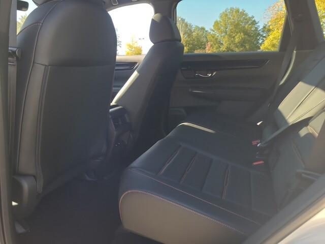 new 2026 Honda CR-V Hybrid car