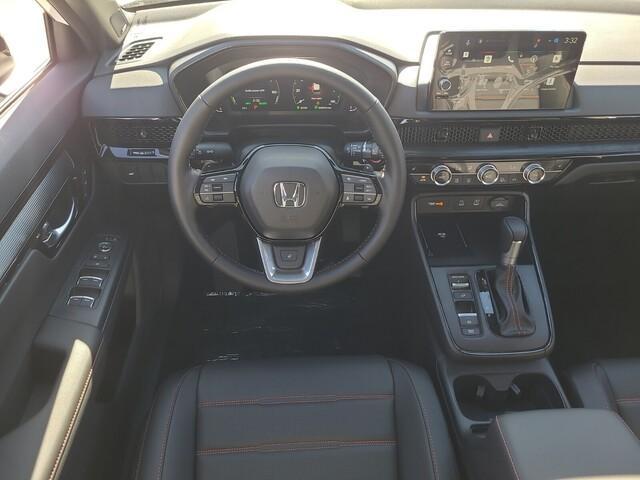 new 2026 Honda CR-V Hybrid car