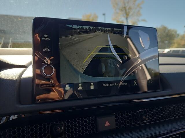 new 2026 Honda CR-V Hybrid car