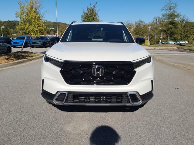 new 2026 Honda CR-V Hybrid car
