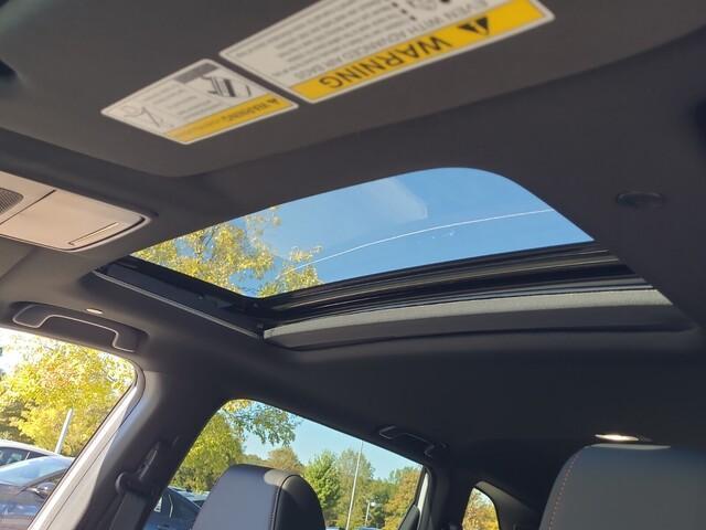 new 2026 Honda CR-V Hybrid car