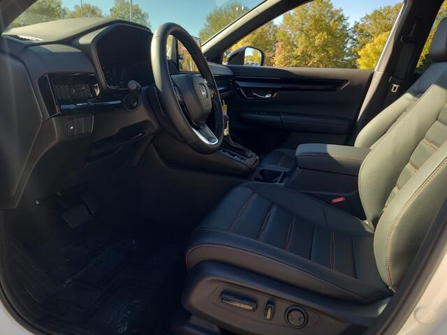 new 2026 Honda CR-V Hybrid car