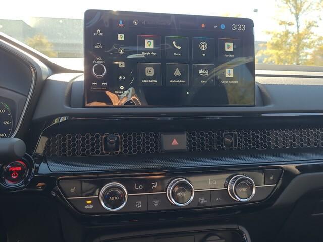 new 2026 Honda CR-V Hybrid car