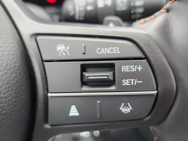 new 2025 Honda CR-V Hybrid car, priced at $34,845