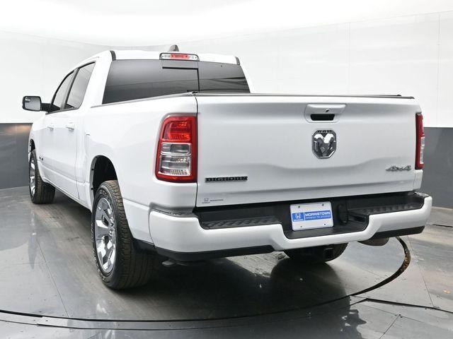 used 2024 Ram 1500 car, priced at $35,225