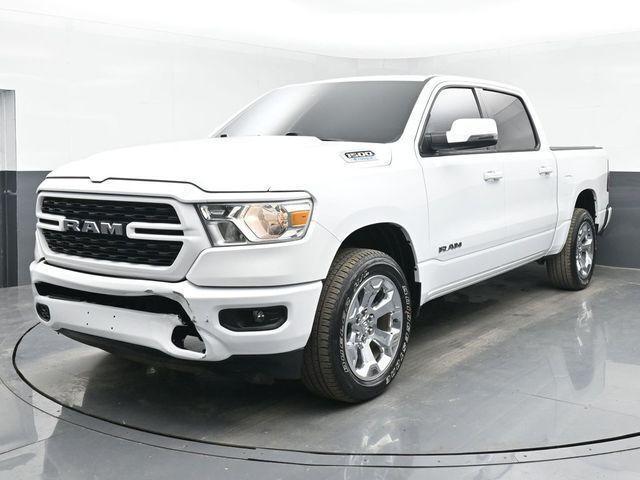 used 2024 Ram 1500 car, priced at $35,225
