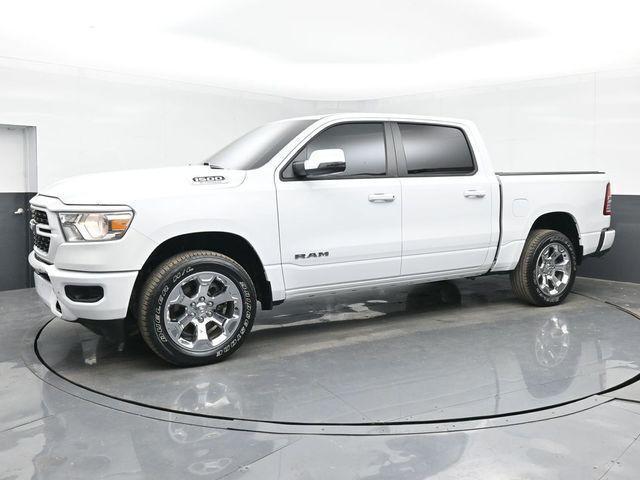 used 2024 Ram 1500 car, priced at $35,225