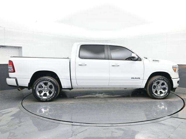 used 2024 Ram 1500 car, priced at $35,225