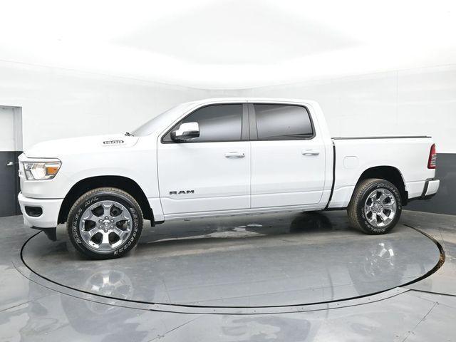 used 2024 Ram 1500 car, priced at $35,225