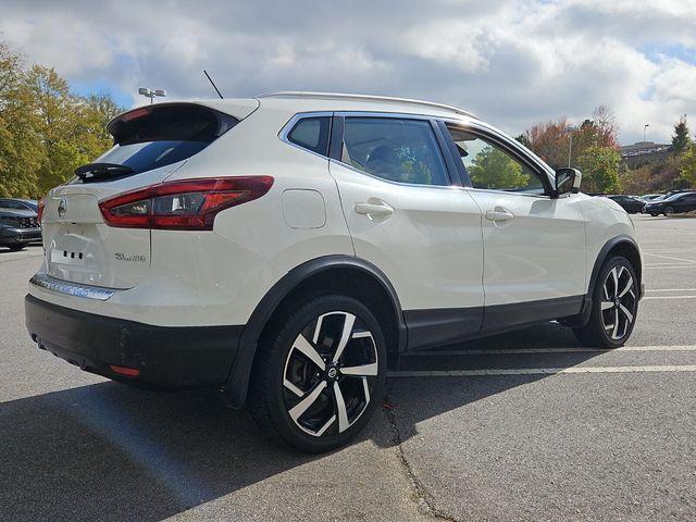 used 2020 Nissan Rogue Sport car, priced at $20,988