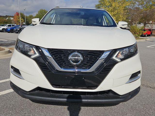 used 2020 Nissan Rogue Sport car, priced at $20,988