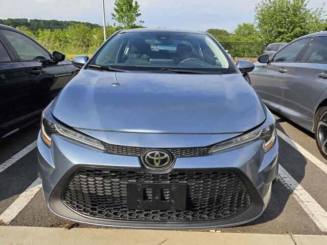 used 2020 Toyota Corolla car, priced at $12,492