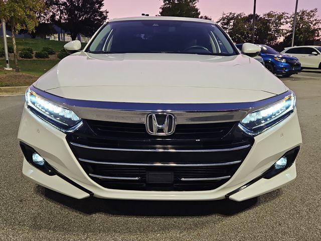 used 2022 Honda Accord car, priced at $27,998