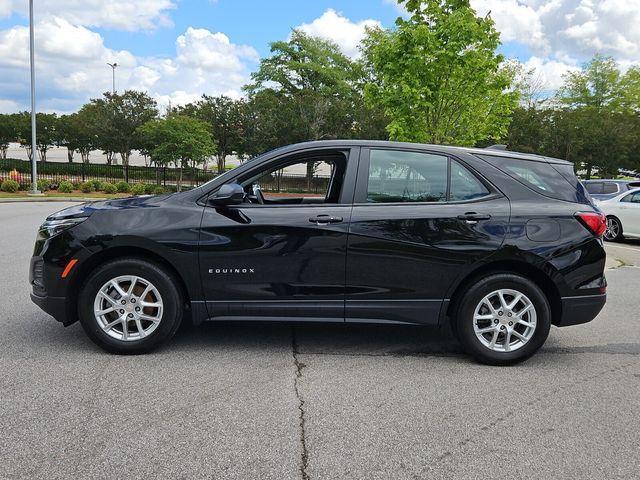 used 2023 Chevrolet Equinox car, priced at $21,997