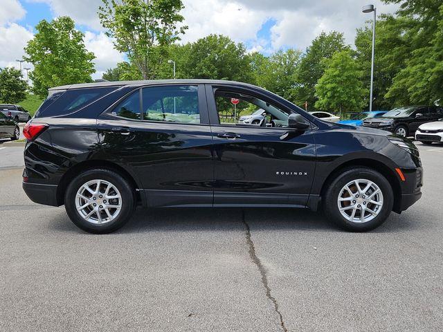 used 2023 Chevrolet Equinox car, priced at $21,997