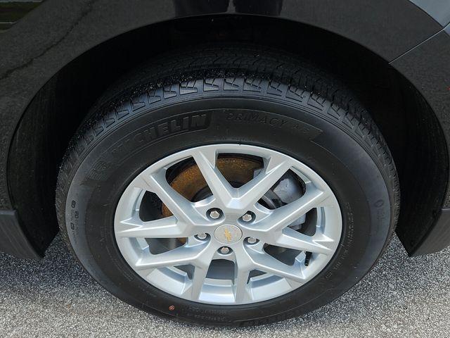used 2023 Chevrolet Equinox car, priced at $21,997