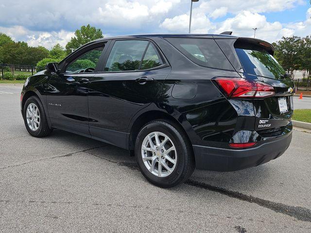 used 2023 Chevrolet Equinox car, priced at $21,997
