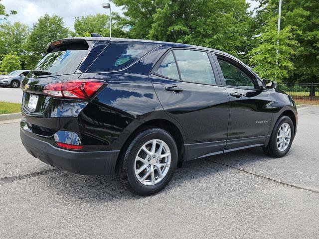 used 2023 Chevrolet Equinox car, priced at $21,997