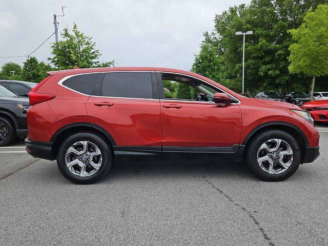 used 2017 Honda CR-V car, priced at $20,541
