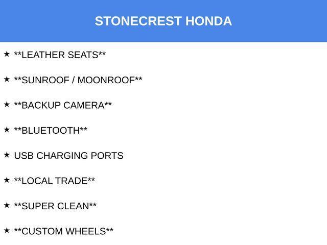 used 2017 Honda CR-V car, priced at $20,541