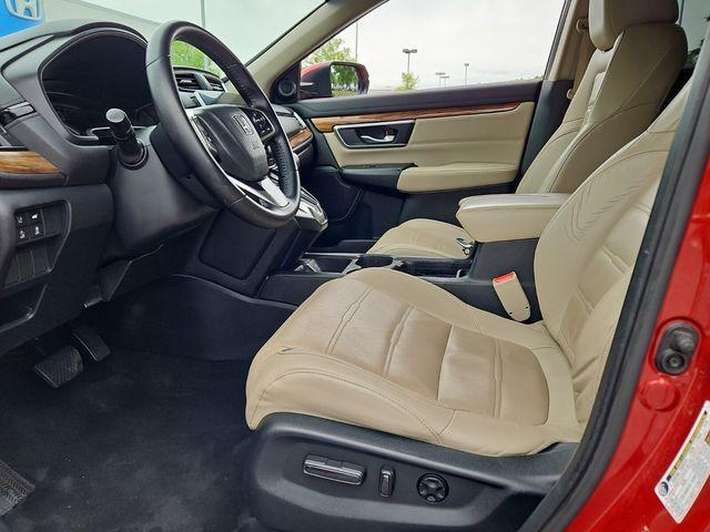 used 2017 Honda CR-V car, priced at $20,541