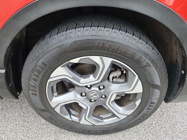 used 2017 Honda CR-V car, priced at $20,541